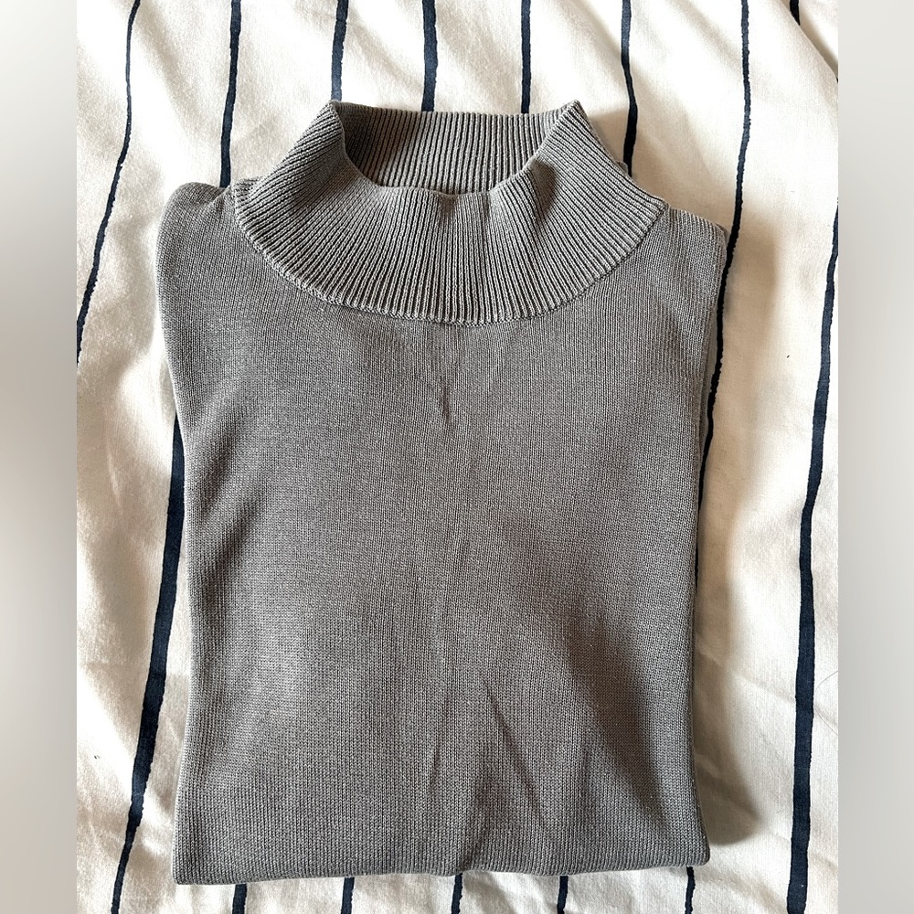 100% Japanese Silk sweater